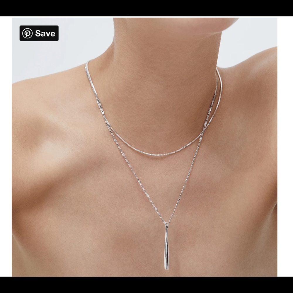 Jenny Bird Leana Necklace. NEW, in bag